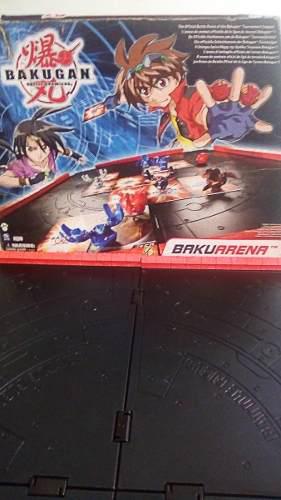 Tablero Bakugan