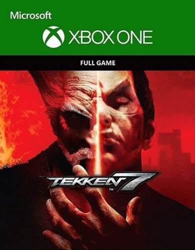 Tekken 7 Xbox One Original Digital