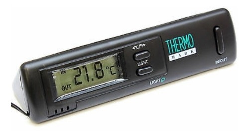 Termometro Digital Interior-exterior Carro O Casa