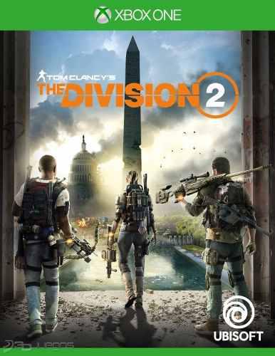The Division 2 Digital Xbox One