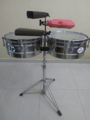 Timbales Lp Tito Puente $