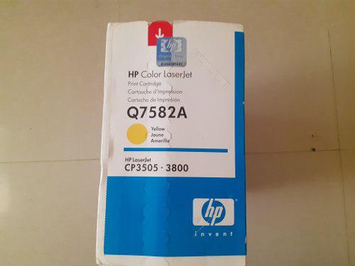 Tóner Hp Q7582a