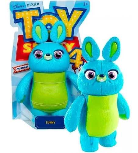 Toy Story Figura Bunny Conejo Muñeco Articulado
