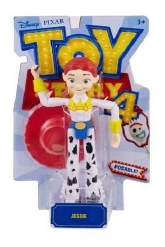 Toy Story Figura Jessie Muñecos Articulado