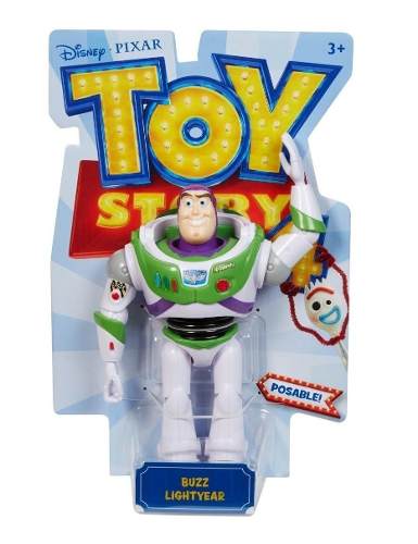 Toy Story Figura Muñeco Buzz Lightyear Articulado