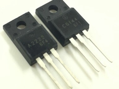 Transistor A C Originales / Precio X Par