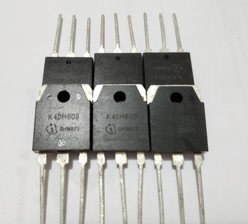 Transistor Mosfet K40h603