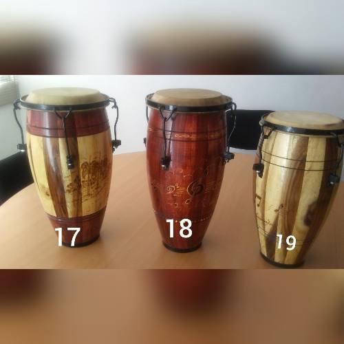 Tumbadora, Instrumentos Musicales / Percusión
