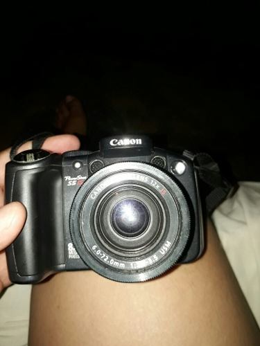 Vídeo Cámara Canon S5 Is