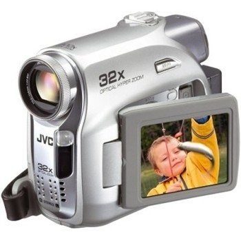 Video Camara Digital Jvc