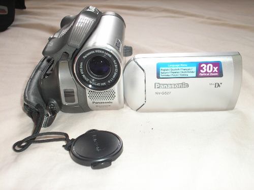 Video Camara Panasonic (dañada)