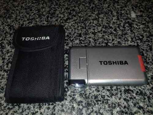Video Camara Toshiba