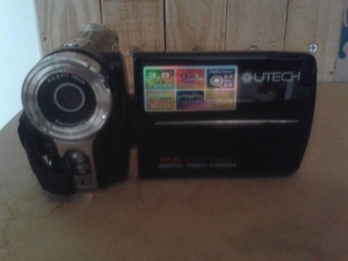 Video Camara Utech 3.0 Tactil