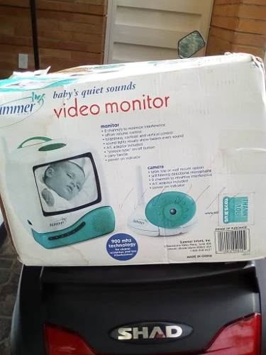 Video Monitor Bebe