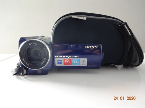 Videocamara Handycam Sony Dcr-sr68 Usada