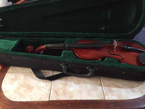 Violin Cremona 3/4 Como Nuevo