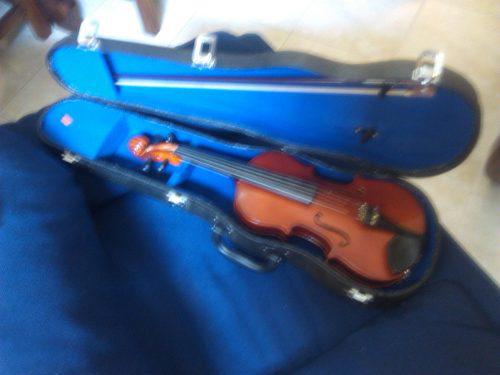 Violin Para Niños Con Estuche