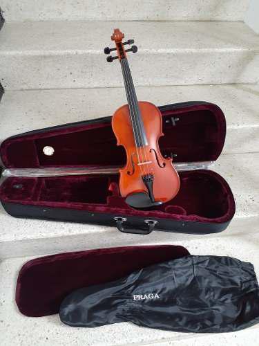 Violin Praga Nuevo Para Estrenar En Su Caja