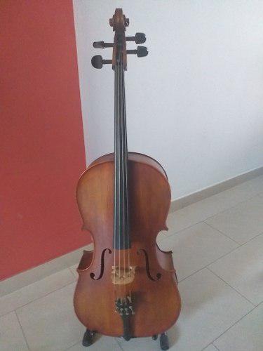 Violonchelo 3/4 En Excelente Estado