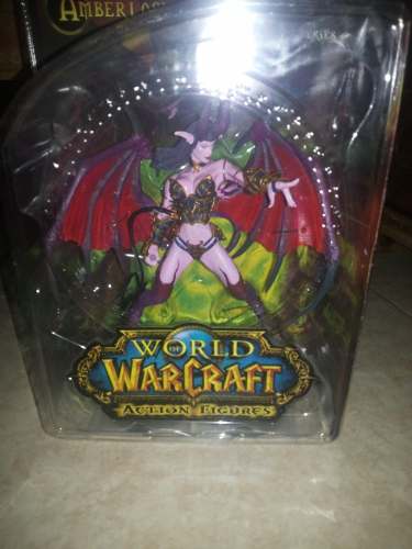 Warcraft Figuras Coleccionables