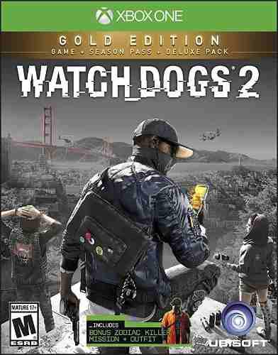 Watch Dogs 2 Edicion Oro Xbox One Original Digital