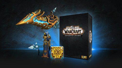 World Of Warcraft Shadowlands Heroic Edition