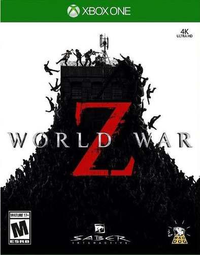 World War Z Xbox One Original Digital