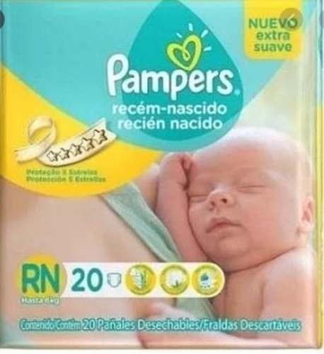 Afiche Pañales Pampers Rn ------5$------