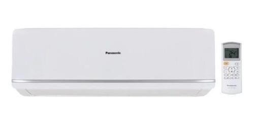Aire Acondicionado Panasonic 9000 Btu Blanco Tienda Fisica