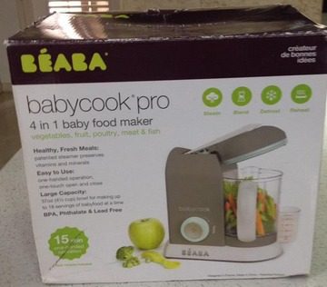 Babycook Pro