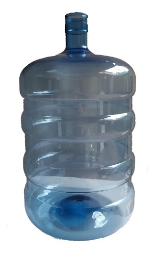 Botellon Envase Plastico Para Agua 19 Litros