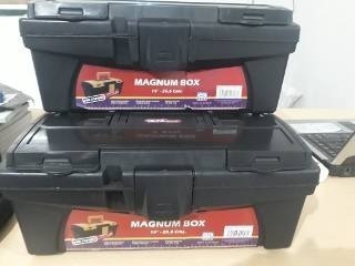 Caja De Herramientas 16 Magnum Box
