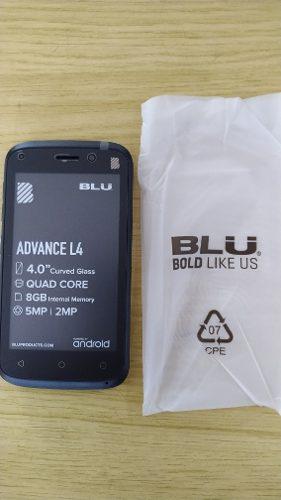 Celular Blu Advance L4