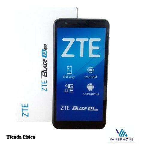 Celular Zte Blade A3 Lite 1gb+32gb Tienda