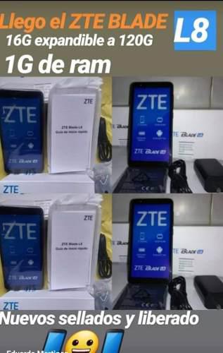 Celular Zte Blade L8