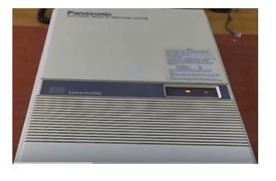 Central Telefónica Panasonic Kx-t61610