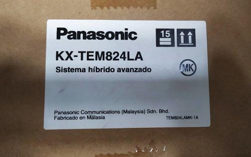 Central Telefónica Panasonic Kx-tem824la