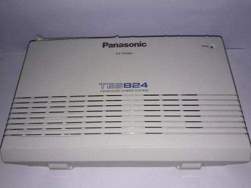 Central Telefonica Panasonic Modelo Kx-tes 824