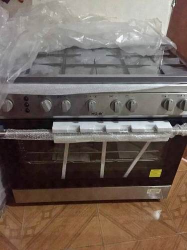 Cocina A Gas Nuevo De Caja