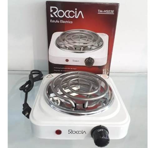 Cocina Eléctrica 1 Hornilla 110v