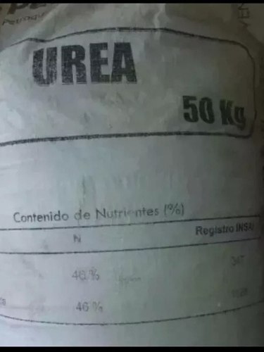 Fertilizante Urea Sacos De 50kgs =14 Limones=