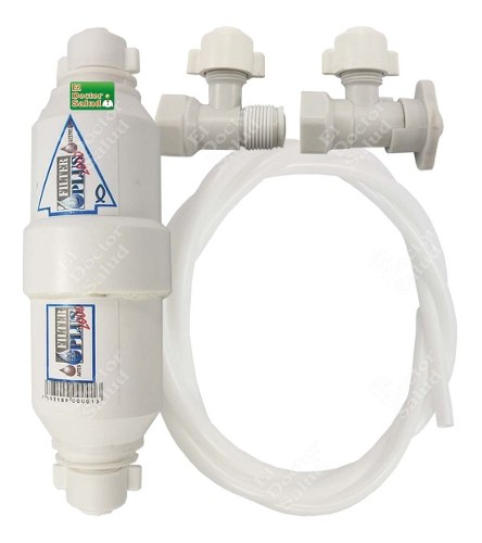 Filtro Agua Filter Plus Multikit Instalacion R9 Ozono Nevera