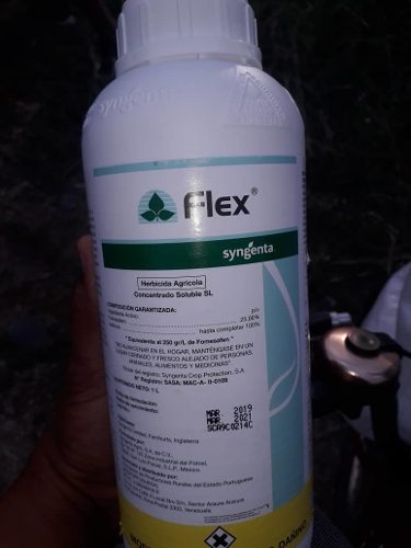 Flex Herbicida