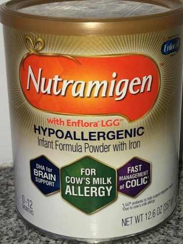 Formula Nutramigen Hipoalargenica Enfamil 375gr