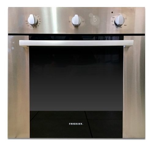 Horno Para Empotrar A Gas 60 Cm Acero Frigilux Mod. 3ix