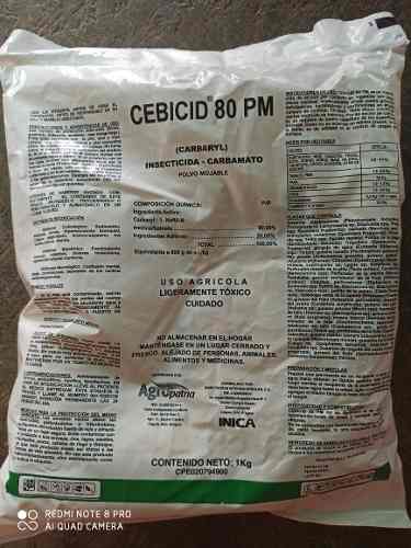 Insecticida Cebicid De Kilo