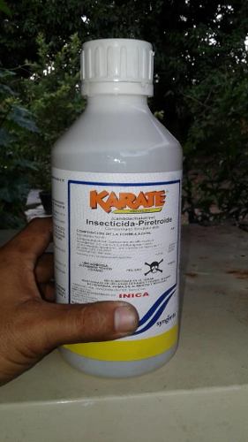 Insecticida Karate