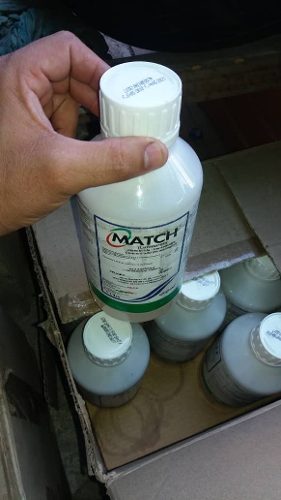 Insecticida Match De Litro