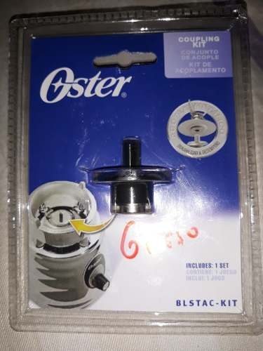 Kit Acople Licuadora Oster Rosca Gruesa Cod. 5v