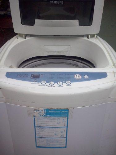 Lavadora Automática Samsung 11 Kgs